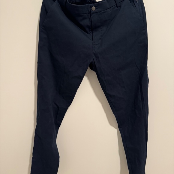 lululemon ABC Slim Pant 34x33 - Picture 1 of 4